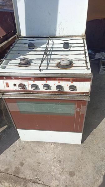 Газовая плита