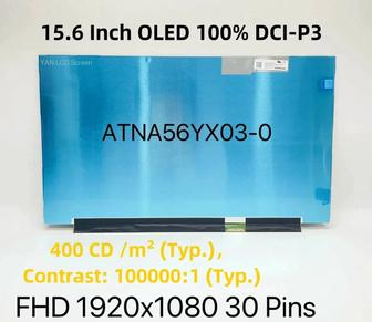 Матрица AM-OLED 15.6-дюймовая