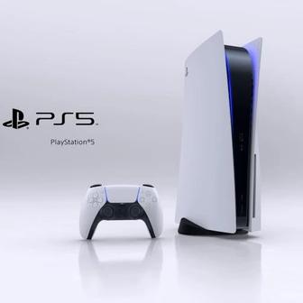 Аренда PS 5, PS 4