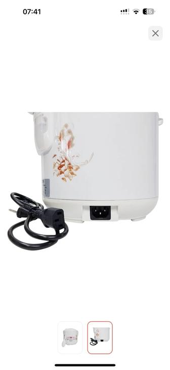 Продам рисоварку