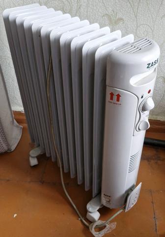 Продам обогреватель ZASS (ZC1225R)