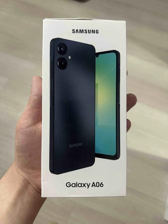 Продам новый смартфон Samsung Galaxy A06