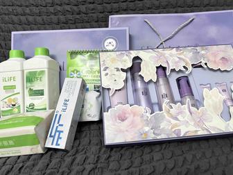 Продам Уходовой набор для лица оригинал Sealuxe