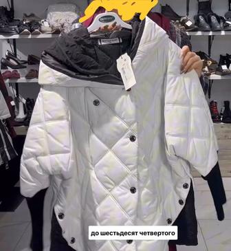 Продажа новой куртки