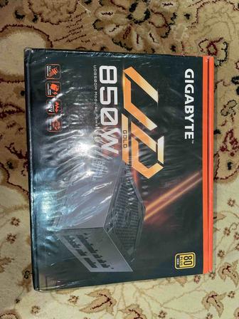 Срочно продается блок питания для компьютера Gigabyte 850W Gold