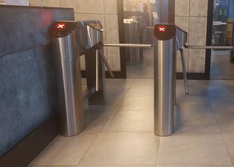 Турникет тумбовый