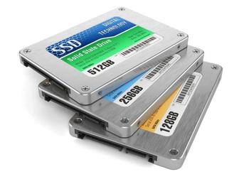 Скупка новых накопителей (SSD).