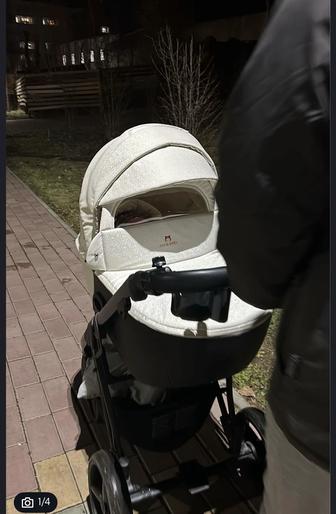Продам коляску 2в1