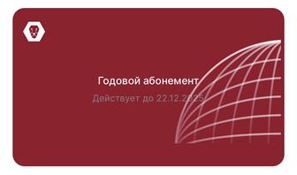 Invictus Highvill абонемент