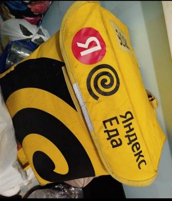 Продам термосумку Яндекс