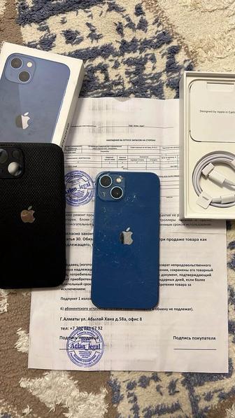 Айфон 13 128гб 86%