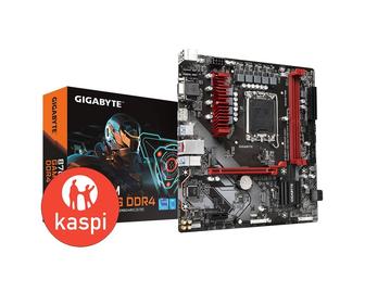 Мат.Плата LGA 1700 GIGABYTE B760M GAMING DDR4 2x DDR4