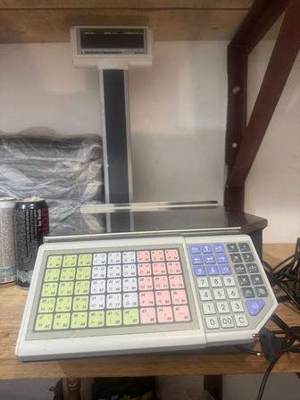 Продам весы Штрих Принт