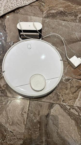 Робот пылесос влажная и сухая уборка