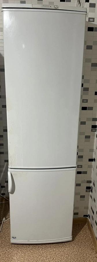 Холодильник, Рабочий