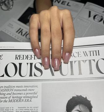 Маникюр/наращивание ногтей