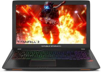 Игровой ноутбук ASUS ROG GL553VD лучший выбор!