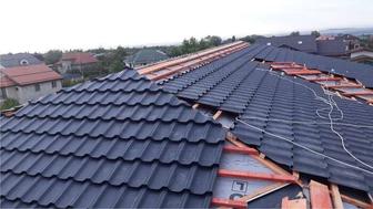 Строительно монтажные работы, сборка и монтаж кровли