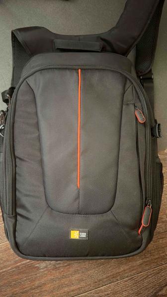 Рюкзак для фотокамеры и ноутбука CASE LOGIC (DCB309K)