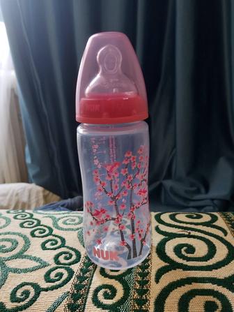 Новая бутылочка НУК
