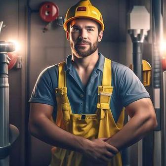 Сантехник Сантехник