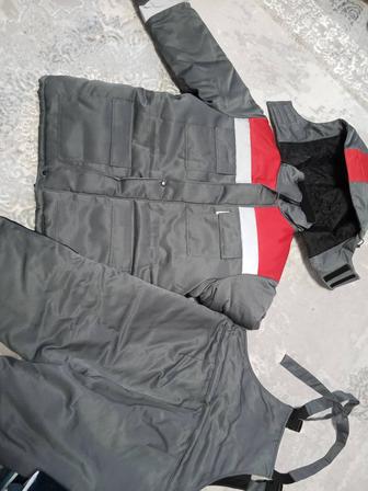 Продам спецодежду новые