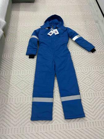 Зимний комбинезон