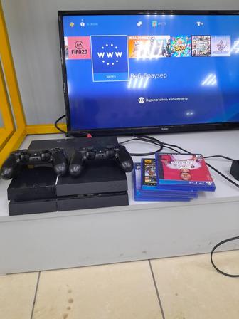 Продам Ps 4