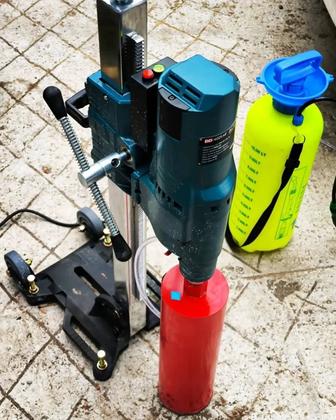 Алмазное бурение