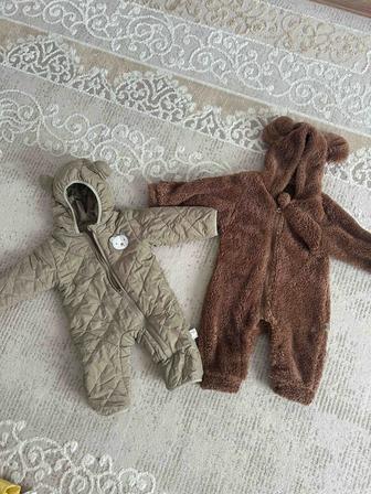 Весенние комбинезоны