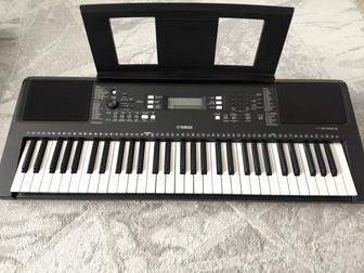 Пианино Yamaha фортепиано синтезатор
