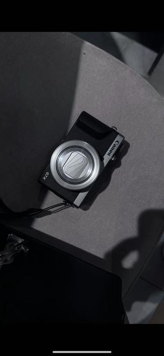 Фотоаппарат Canon PowerShot G7X Mark III