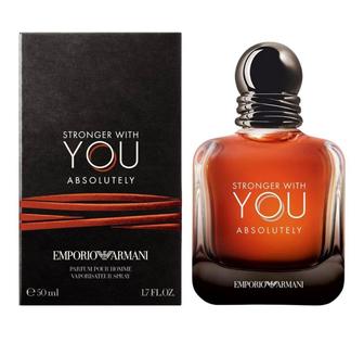 Armani Stronger With you Absolutely Парфюм