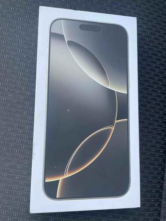 Iphone 16 pro max