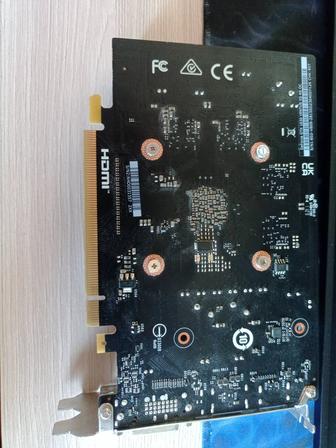 Видеокарта Gtx 1630