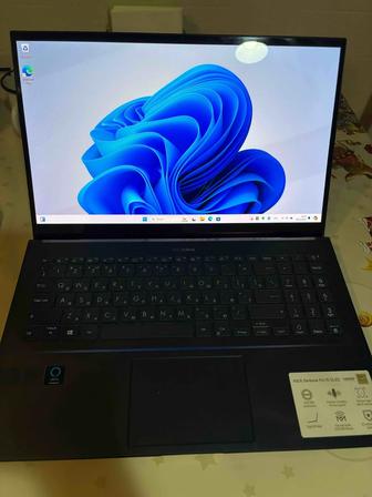 ASUS ZenBook Pro 15 AMD Ryzen 7 5800H NVIDIA GeForce RTX 3050 FaceID