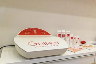 HYDRADERM LIFT GUINOT микротоковый аппарат 3 в1