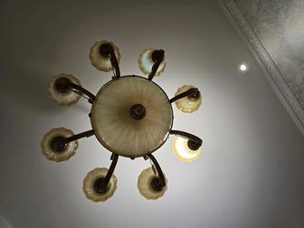 Люстры срочно