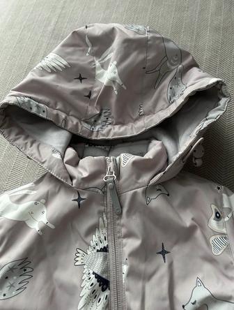 Продам куртку Crockid