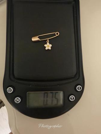 Булавки новые без этикетки