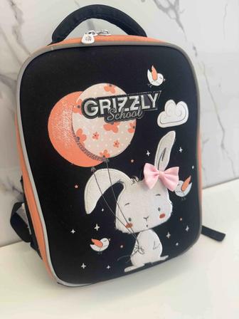 Рюкзак Grizzly, легкий, ортопед