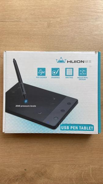 Графический планшет HUION