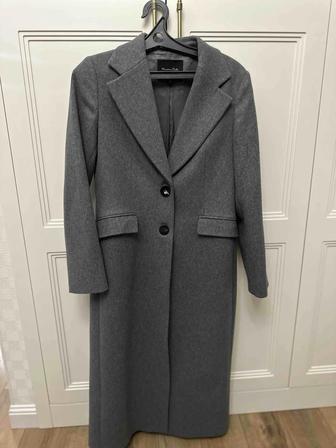 Пальто Massimo Dutti