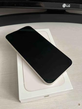 Срочно продается iPhone 13 87%