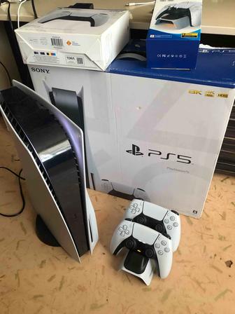 Срочно продаю PS5!