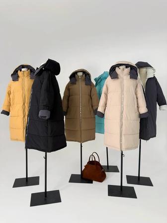 двухсторонняя куртка