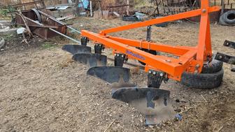 Плуг 4-х корпусный