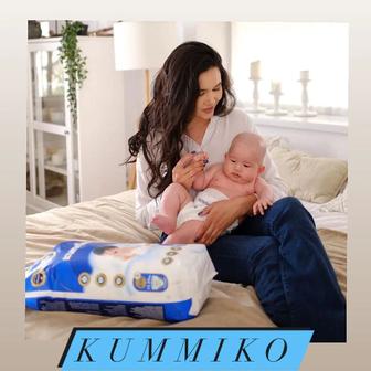 Японские подгузники KUMMIKO