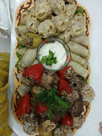 Вкусные домашние полуфабрикаты прямо у вас дома .