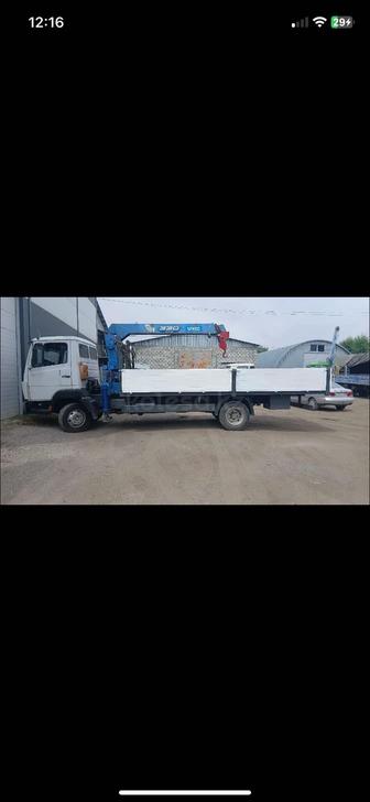 Услуги манипулятора